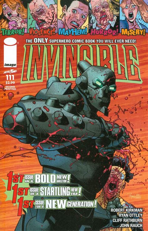 Invincible 111 PDF