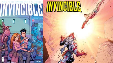 Invincible 119 PDF