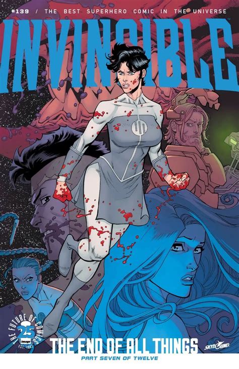 Invincible 139 Epub