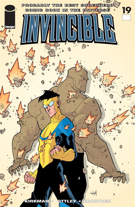 Invincible 19 PDF