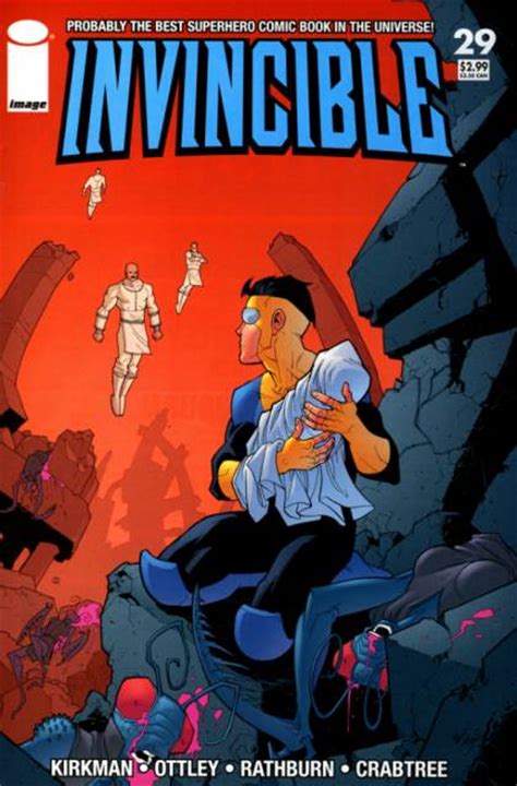 Invincible 30 Reader