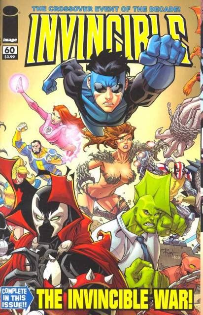 Invincible 56 Kindle Editon