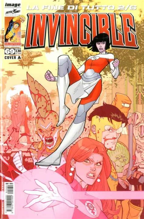 Invincible 69 PDF