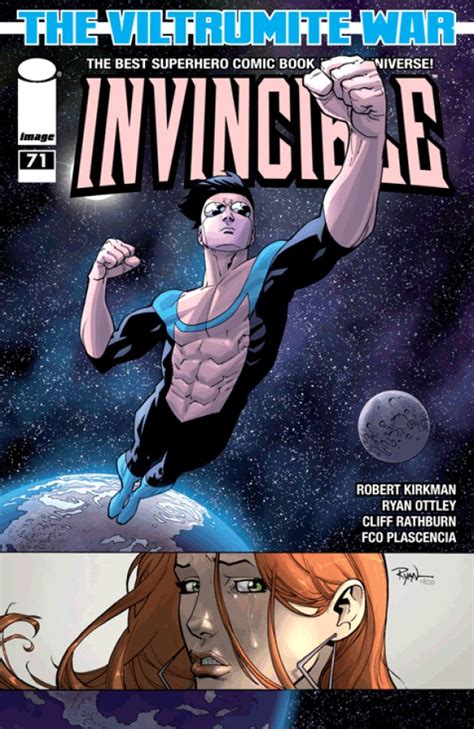 Invincible 71 Epub