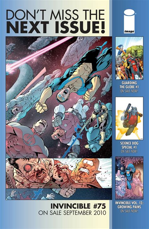 Invincible 74 PDF