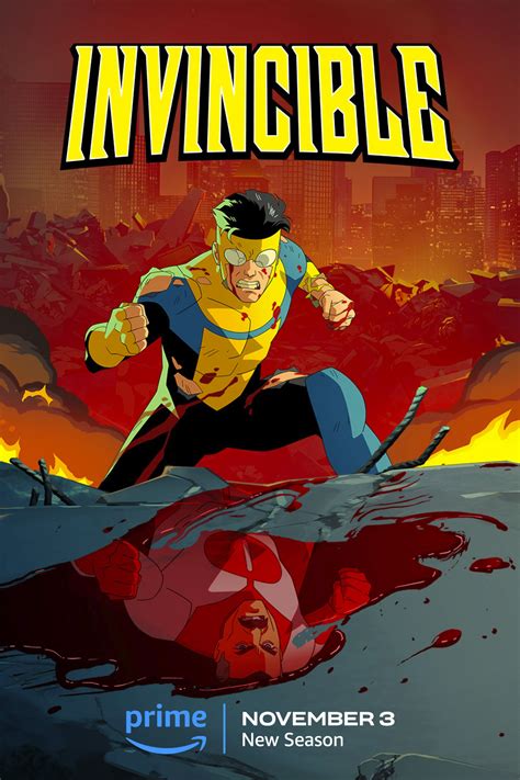 Invincible 8 Epub