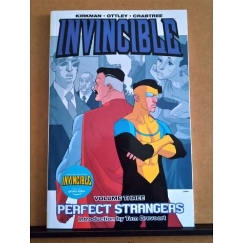 Invincible Book 3 Perfect Strangers Epub