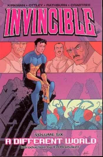 Invincible Book 6 A Different World v 6 Epub