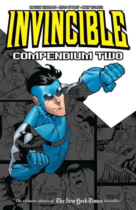 Invincible Compendium Volume 2 PDF