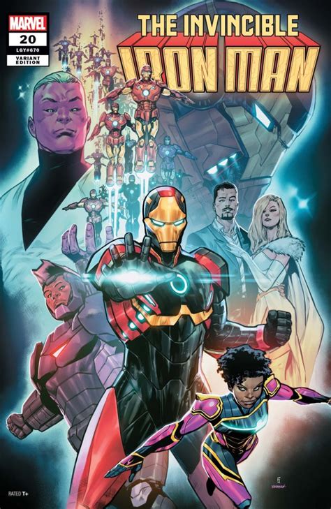 Invincible Iron Man 20 PDF