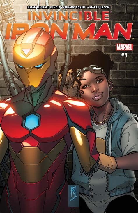 Invincible Iron Man 2016-Issues 20 Book Series PDF