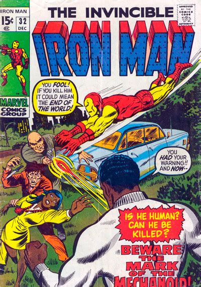 Invincible Iron Man 32 Epub