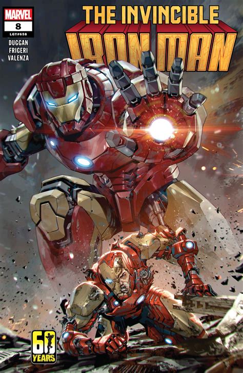 Invincible Iron Man 8 Kindle Editon