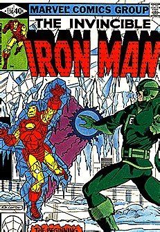 Invincible Iron Man No136 Reader