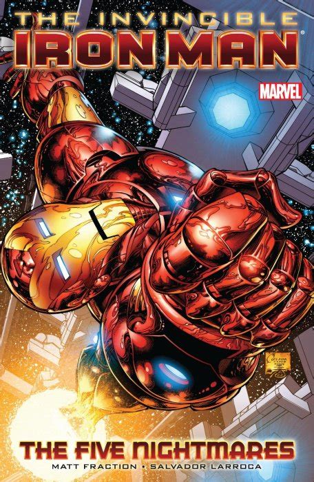 Invincible Iron Man Vol 3 World s Most Wanted Book 2 Reader
