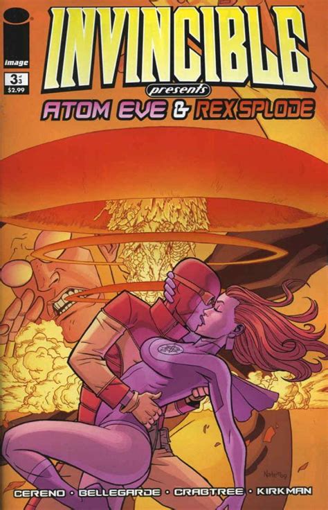 Invincible Presents Atom Eve and Rex Splode 3 Doc