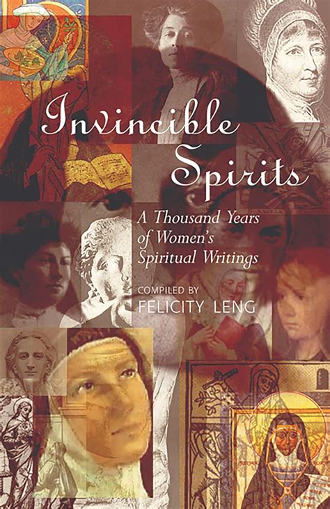 Invincible Spirits A Thousand Years of Women&amp Epub