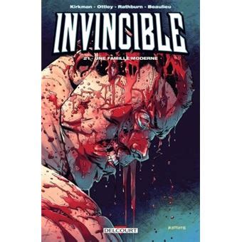 Invincible T21 Une famille moderne French Edition Epub