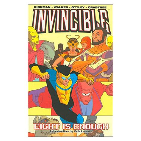 Invincible TP Vol 2 Eight Is Enough Epub