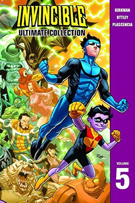 Invincible Ultimate Collection Doc