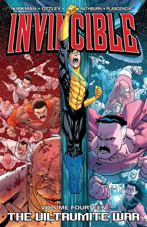 Invincible Volume 14 The Viltrumite War Kindle Editon