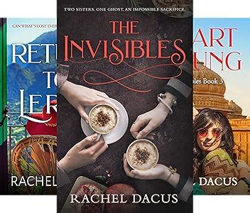 Invisible 3 Book Series