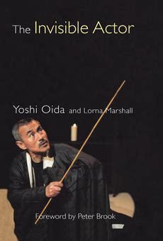 Invisible Actor Yoshi Oida Pdf Reader
