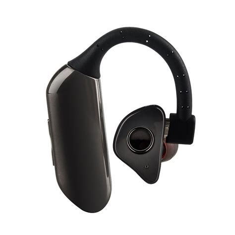 Invisible Bluetooth Headphone Hands free Smartphone Reader