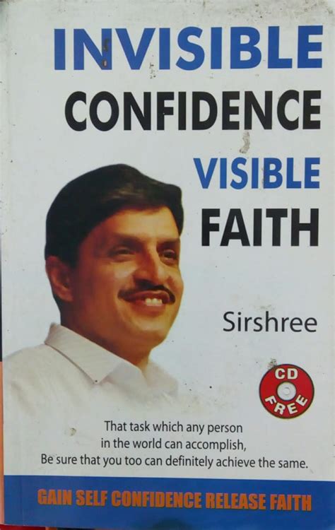 Invisible Confidence Visible Faith Kindle Editon