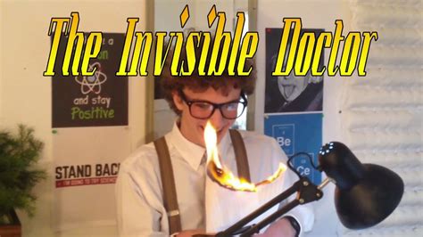 Invisible Doctor PDF