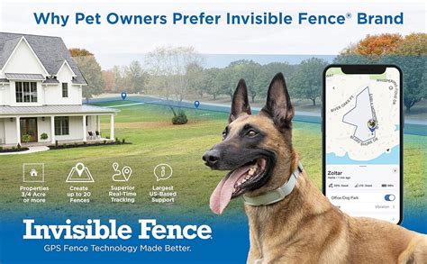 Invisible Fence GPS Fence: Unlocking 1000+ Acres of Wireless Freedom