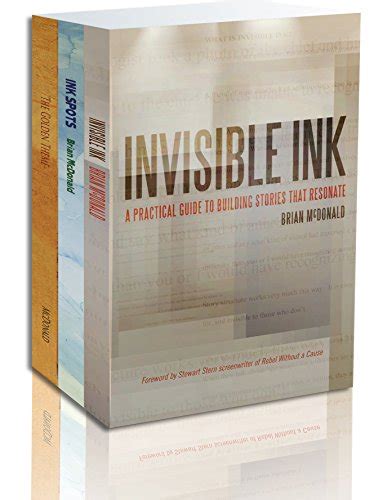 Invisible Ink Box Set for Writers