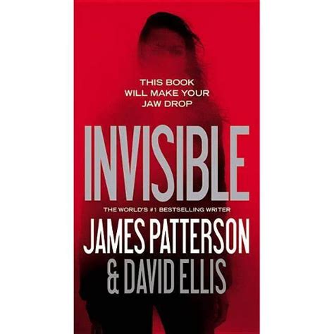 Invisible James Patterson Doc