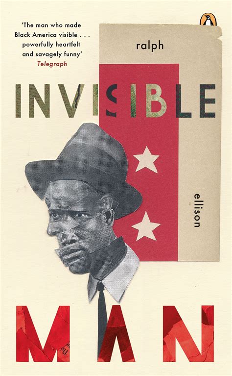 Invisible Man Ralph Ellison Kindle Editon