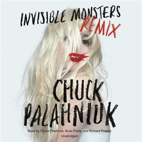 Invisible Monsters Remix Doc