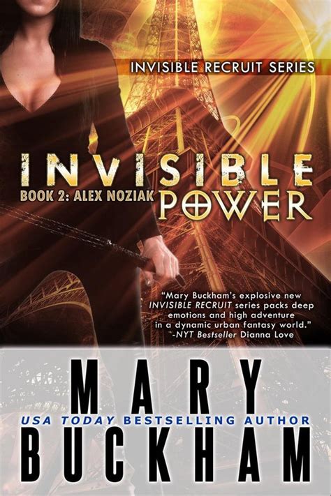 Invisible Power Book Two Alex Noziak Invisible Recruits Volume 2 Reader