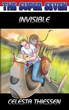 Invisible The Super Seven Book 3 Epub