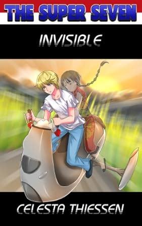 Invisible The Super Seven Book 3 Epub