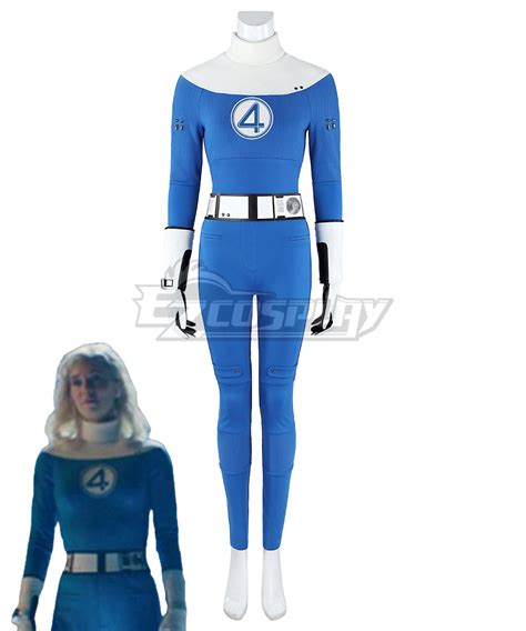 Invisible Woman Costume: A Comprehensive Guide to Becoming Invisible