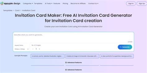 Invitation Card AI Generator: Revolutionizing Event Planning with 10X Efficiency