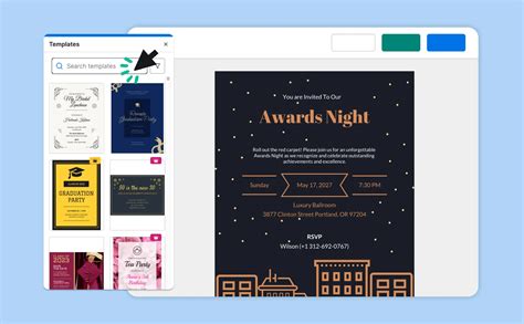 Invitation Generator AI: A Revolutionary Tool for Seamless Event Planning