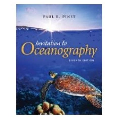 Invitation To Oceanography Ebook Kindle Editon