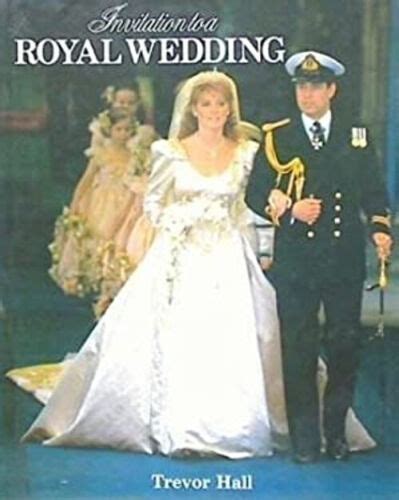 Invitation To a Royal Wedding Sarah Ferguson Prince Andrew Epub