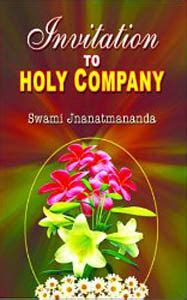 Invitation to Holy Company Kindle Editon