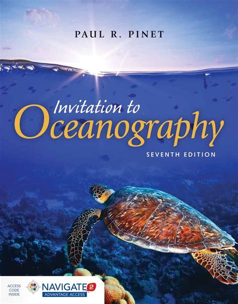 Invitation to Oceanography Reader