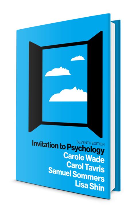 Invitation to Psychology 7th Edition Epub