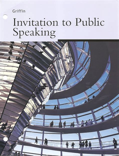 Invitation to Public Speaking 4th Revised Edition Doc