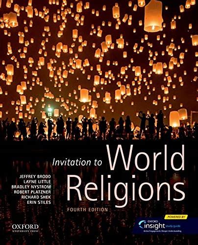Invitation to World Religions Doc