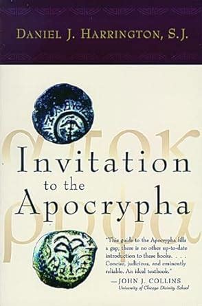 Invitation to the Apocrypha Epub