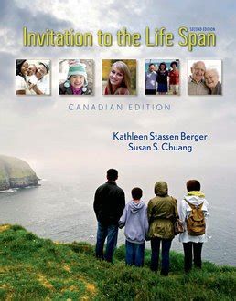 Invitation to the Life Span Canadian Edition Epub